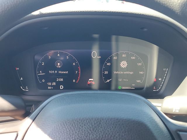 New 2025 Honda Accord SE image 29