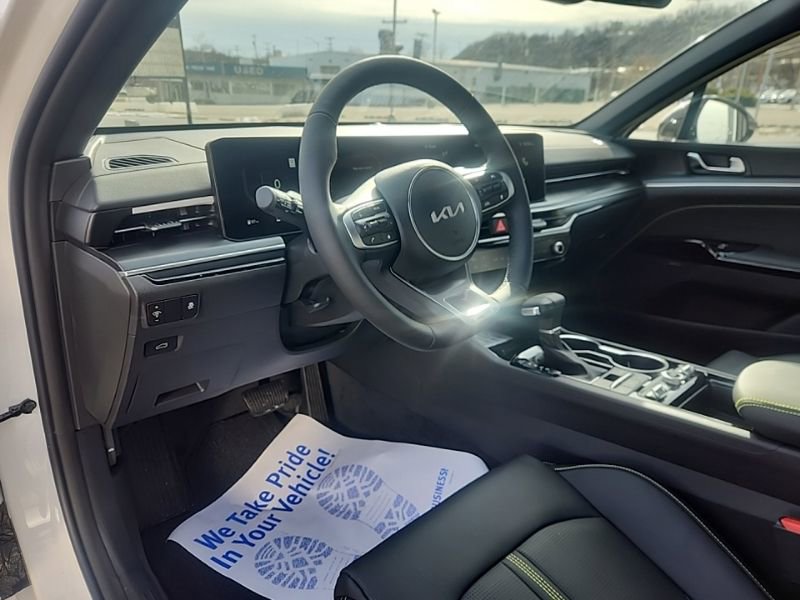 New 2026 Kia K5 GT w/ GT1 Package image 22