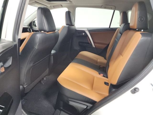 Used 2017 Toyota RAV4 Limited w/ Protection Package image 21
