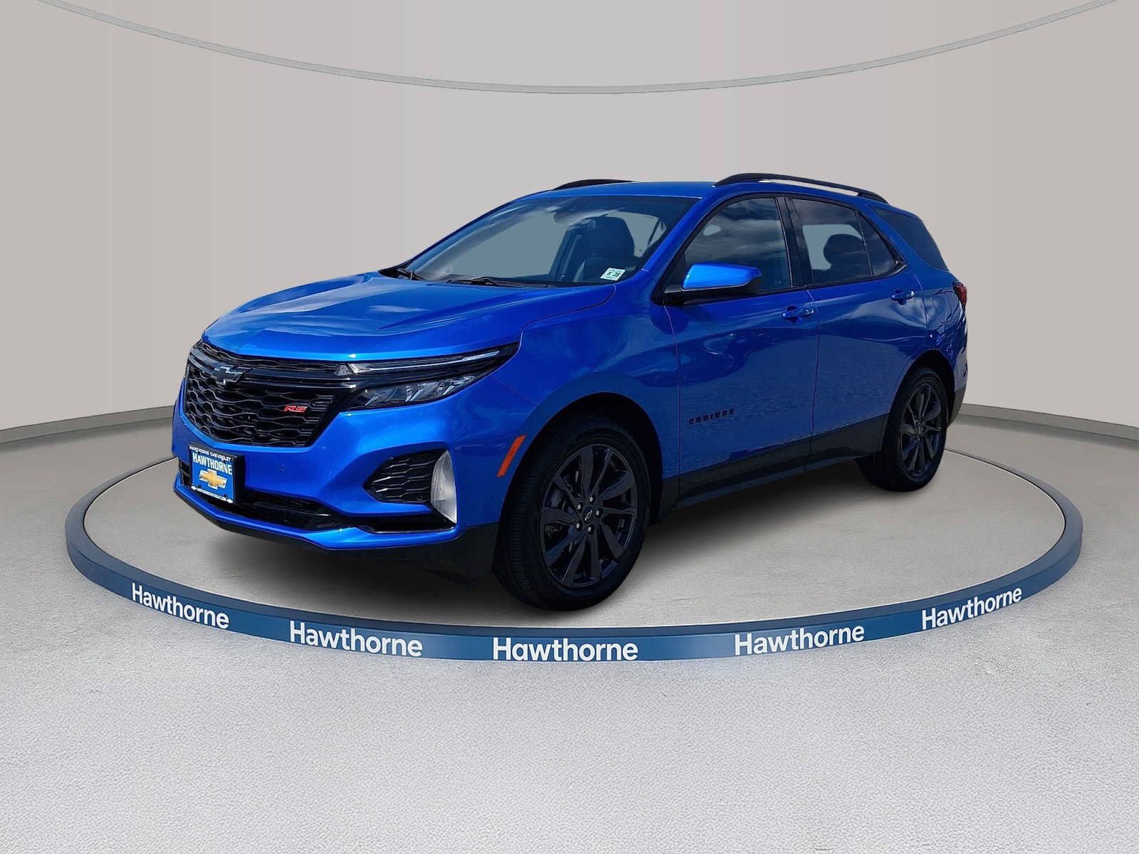 Used 2024 Chevrolet Equinox RS w/ LPO, Floor Liner Package AWD/4WD image 3