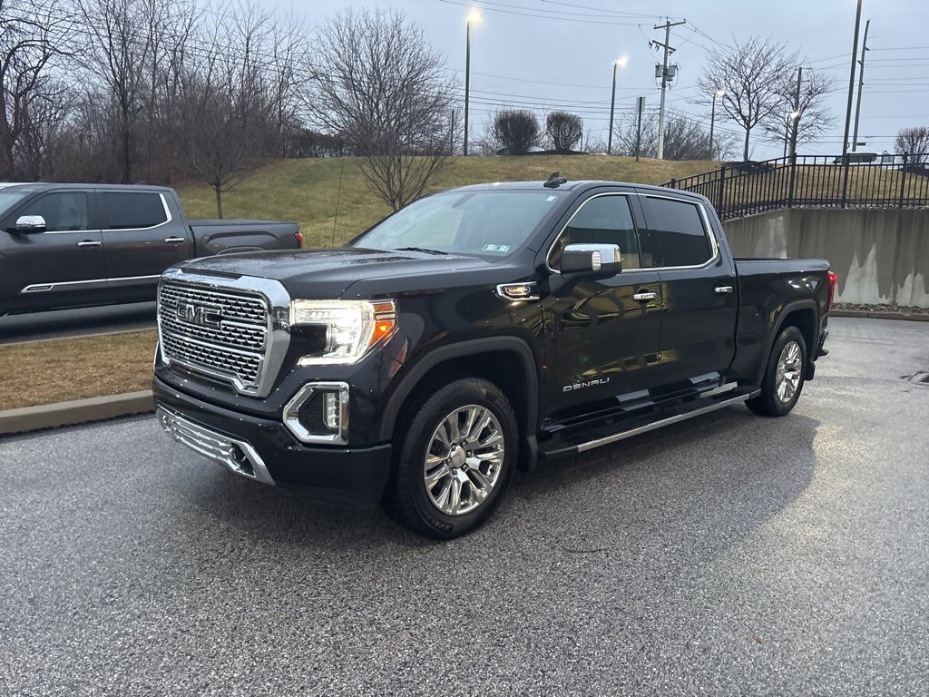 Used 2021 GMC Sierra 1500 Denali image 8