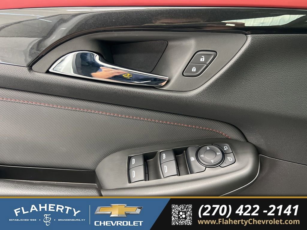 New 2026 Chevrolet TrailBlazer RS w/ Driver Confidence Package image 21