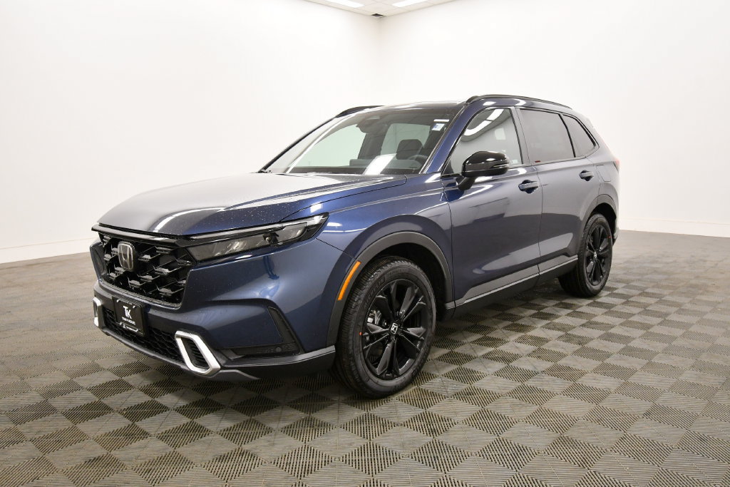 New 2027 Honda CR-V Sport Touring image 2