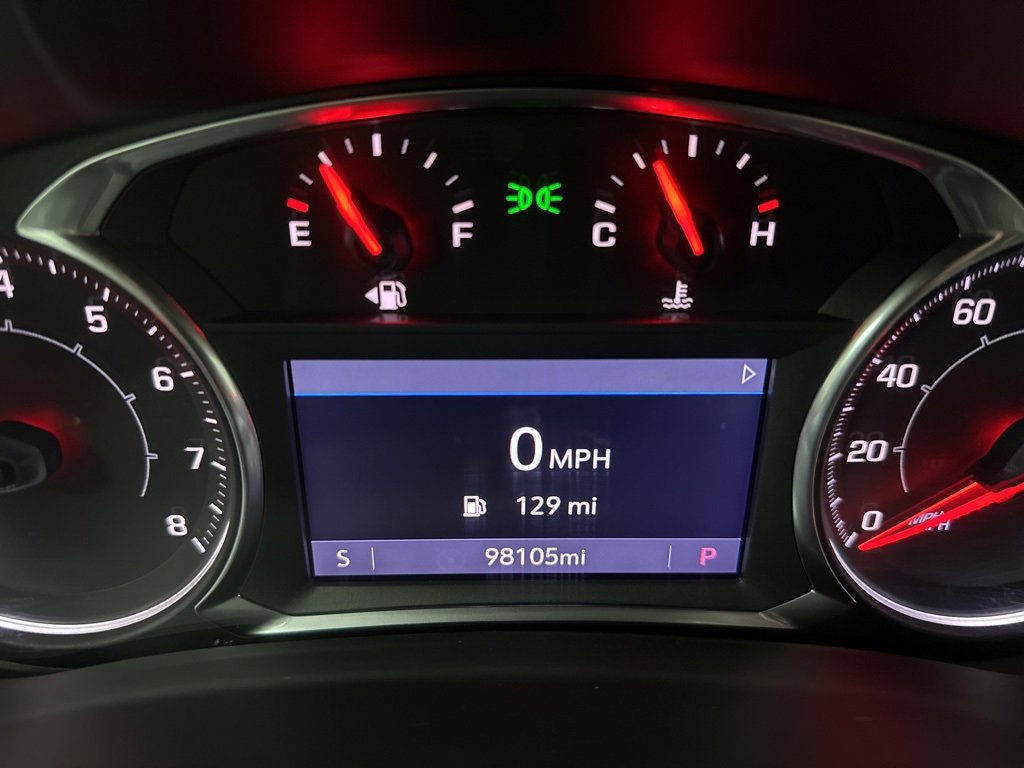 Used 2019 GMC Terrain SLT w/ Preferred Package image 14