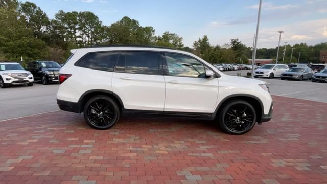 Used 2022 Honda Pilot Black Edition image 2
