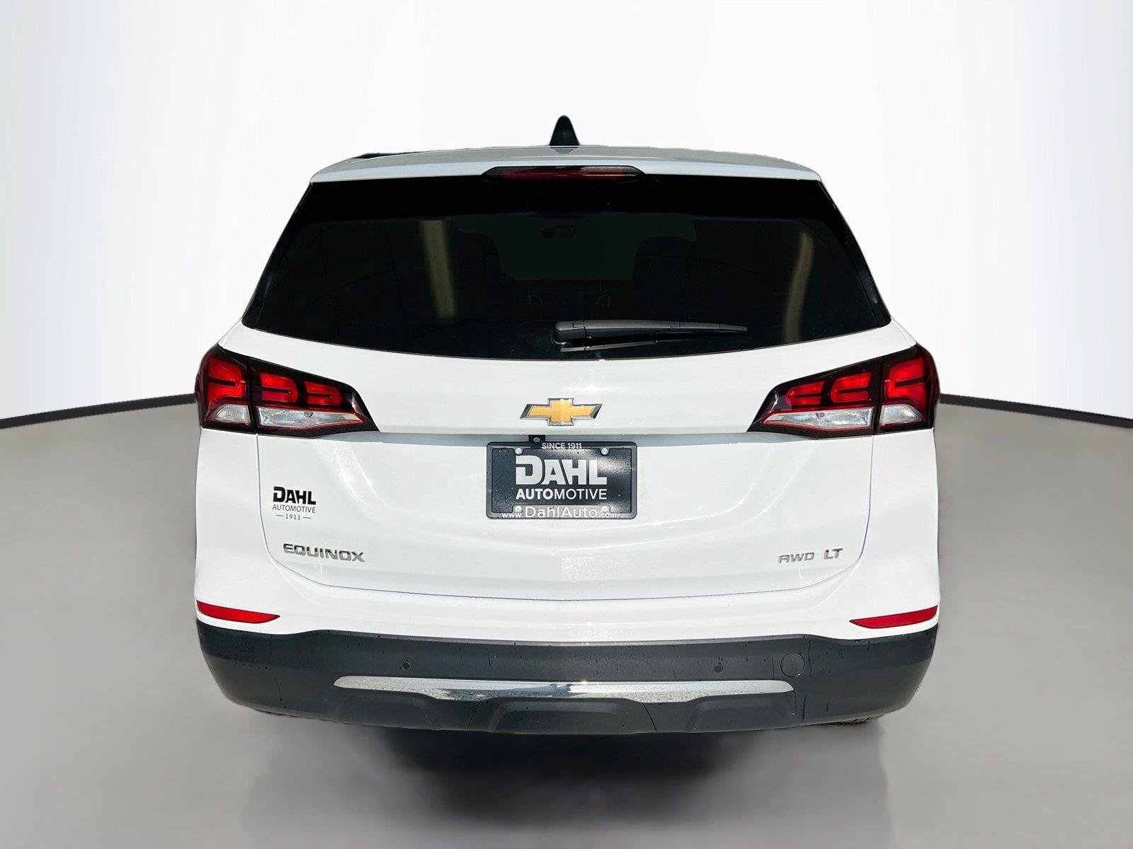 Used 2024 Chevrolet Equinox LT AWD/4WD image 12
