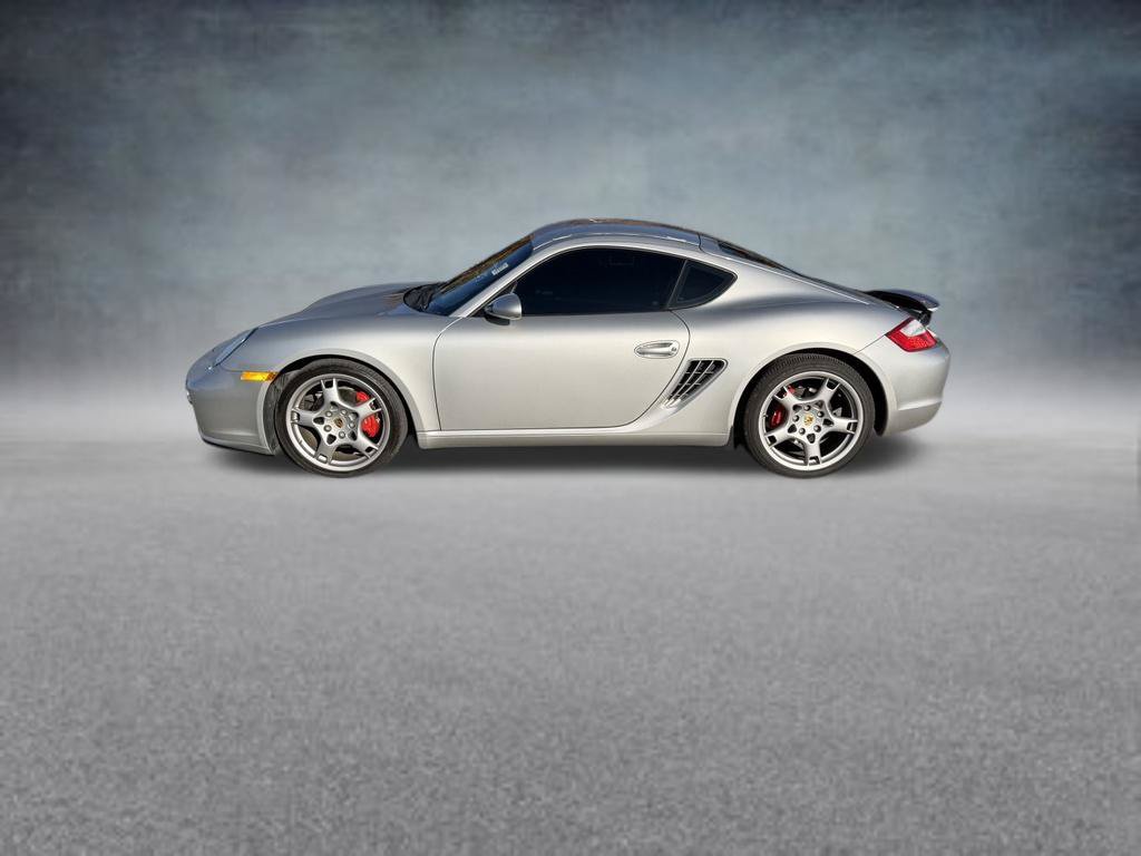 Used 2007 Porsche Cayman S RWD image 2