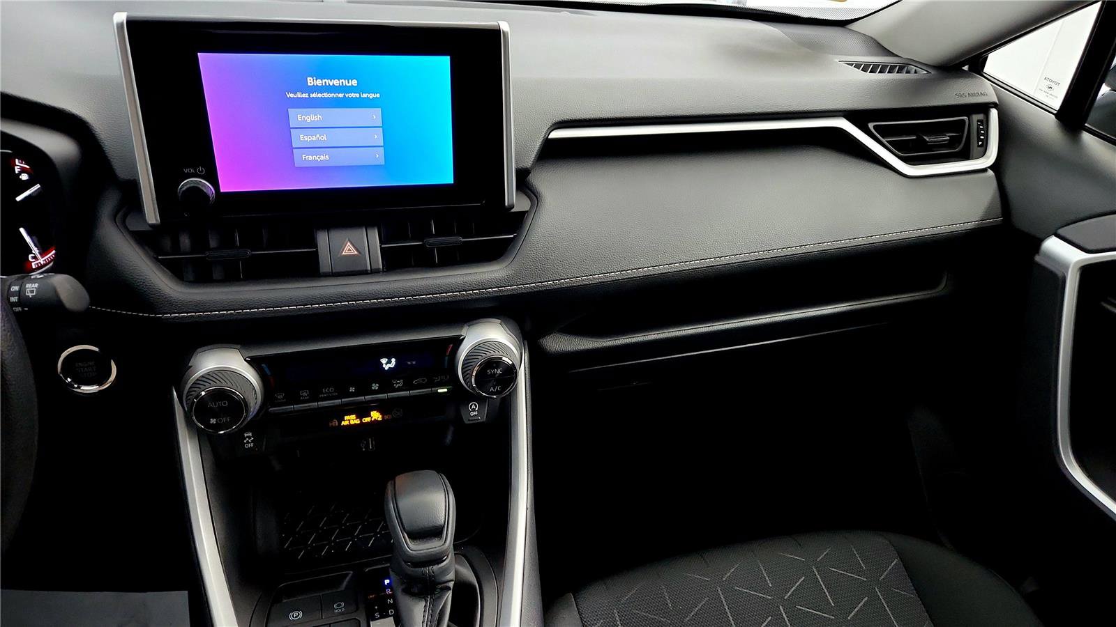 Certified 2025 Toyota RAV4 XLE image 41