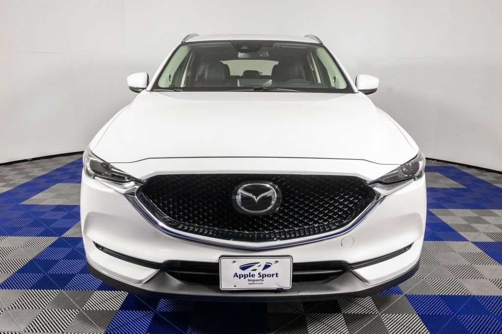 Used 2021 MAZDA CX-5 Grand Touring Reserve AWD/4WD image 2