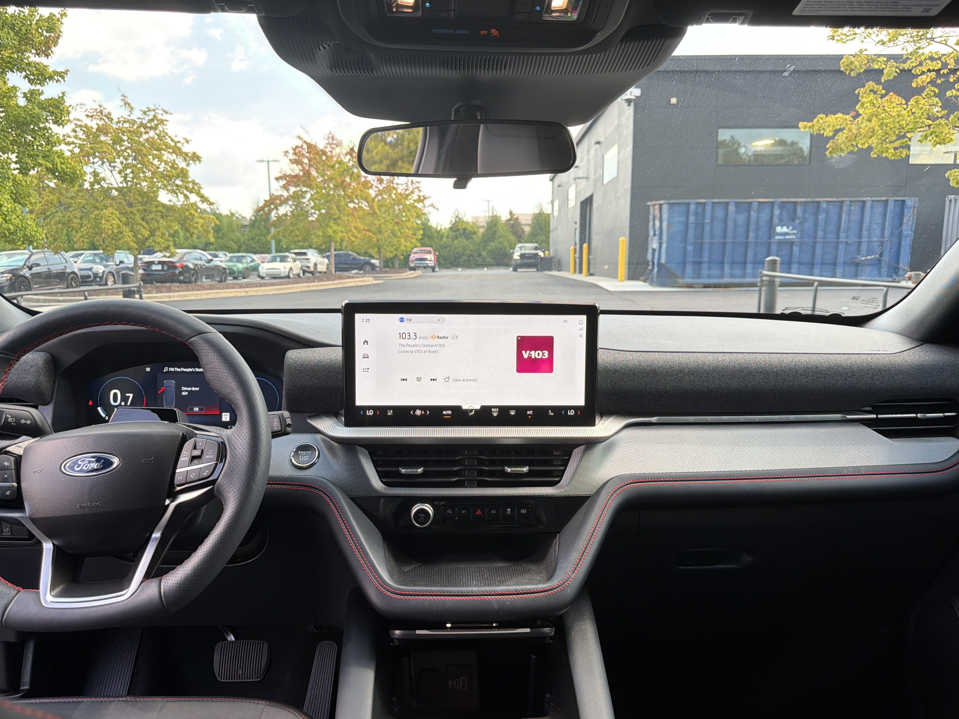 Used 2025 Ford Explorer ST-Line RWD image 43