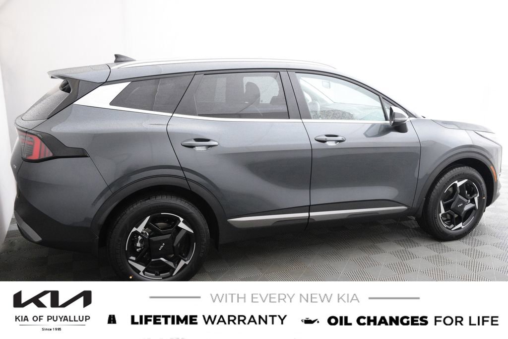 New 2026 Kia Sportage EX AWD/4WD image 4
