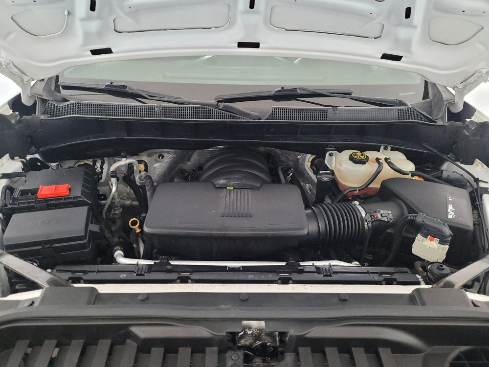 Used 2019 Chevrolet Silverado 1500 Custom w/ Custom Convenience Package RWD image 30