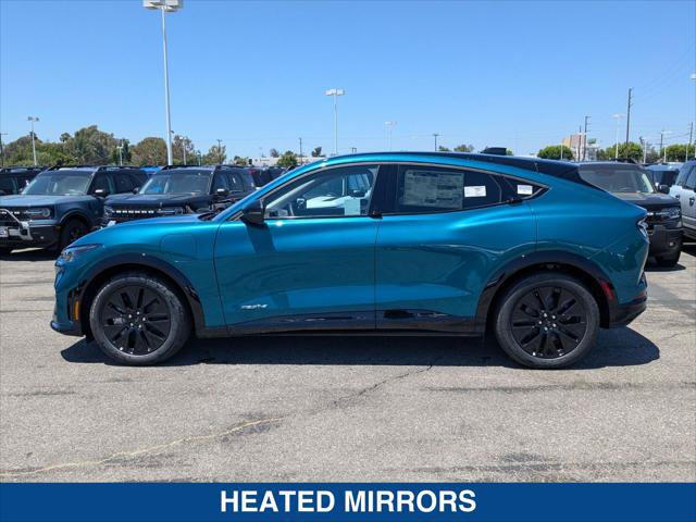 New 2026 Ford Mustang Mach-E Premium w/ Sport Appearance Package RWD image 2