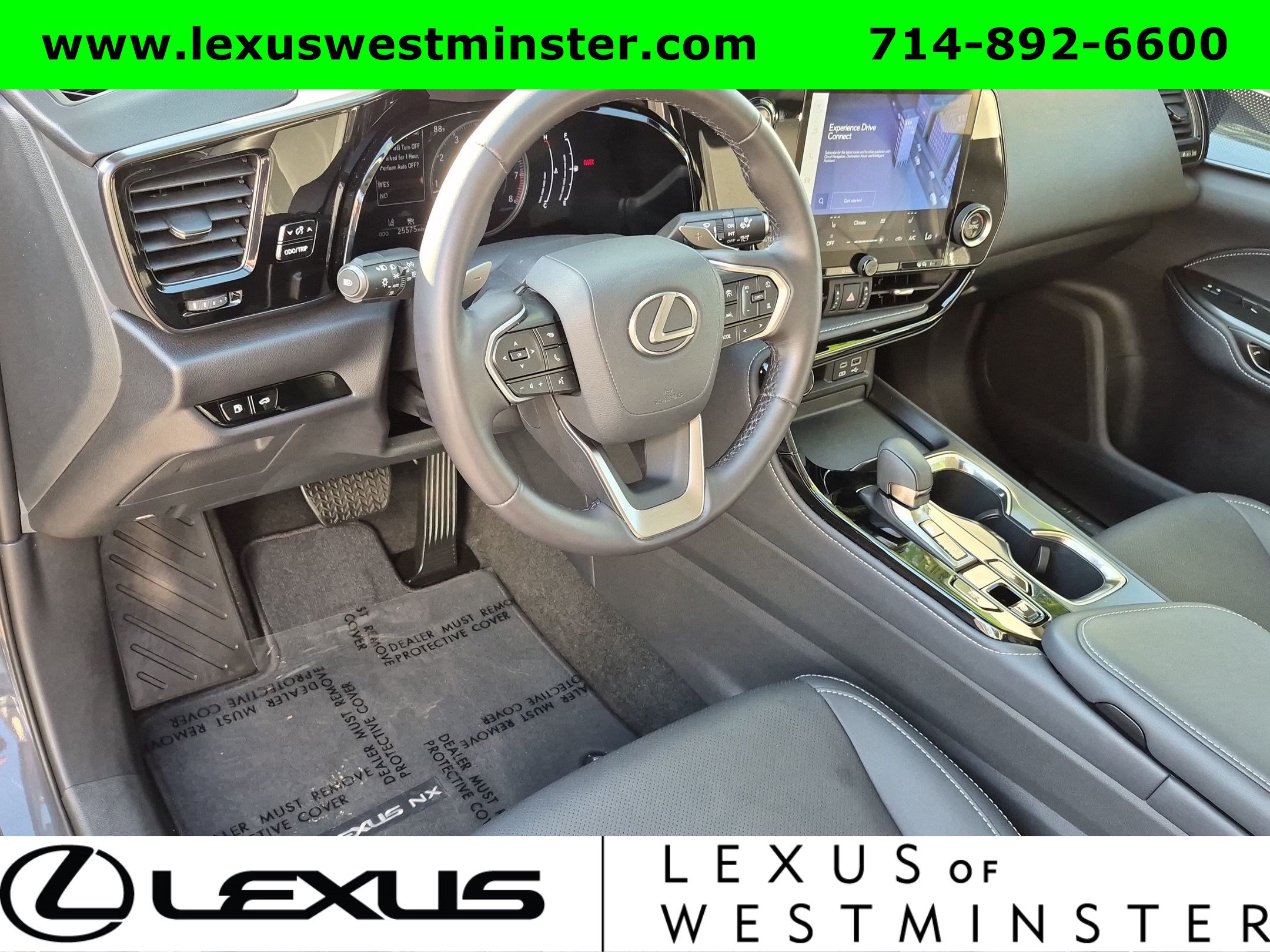 Certified 2024 Lexus NX 250 FWD image 17