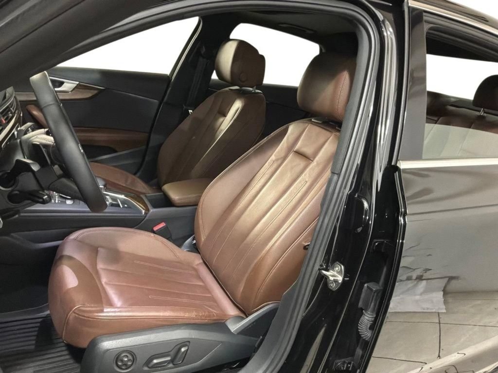 Used 2019 Audi A4 2.0T Premium Plus w/ Premium Plus Package AWD/4WD image 6