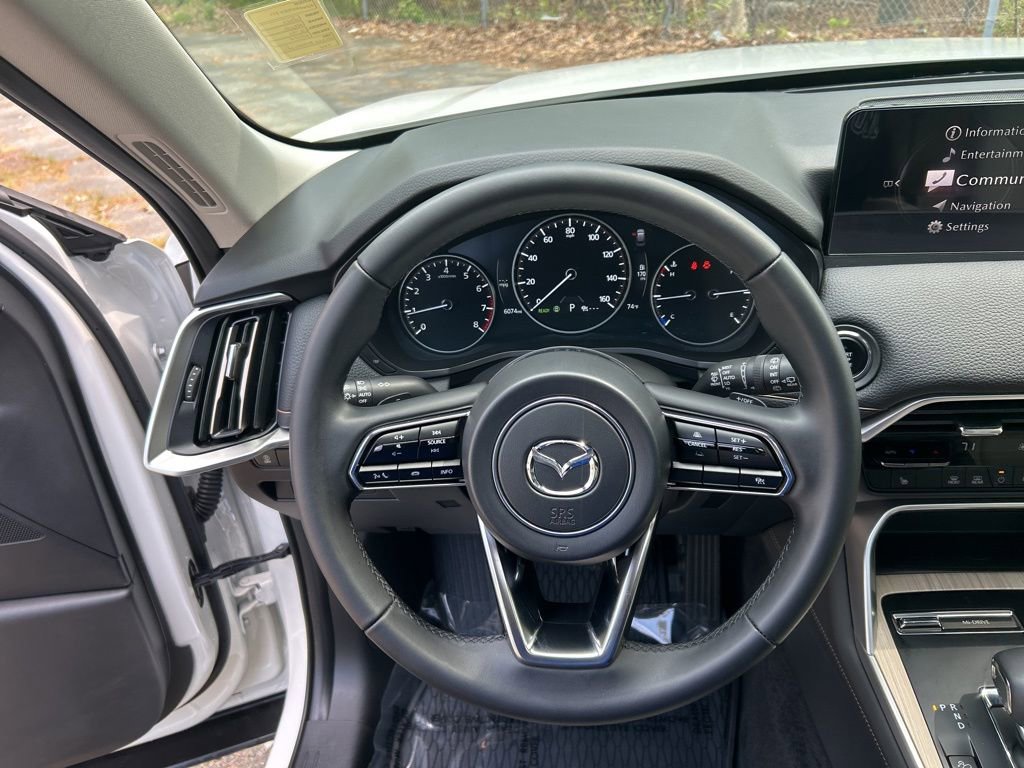 Used 2025 MAZDA CX-90 3.3 Turbo w/ Preferred Package image 23