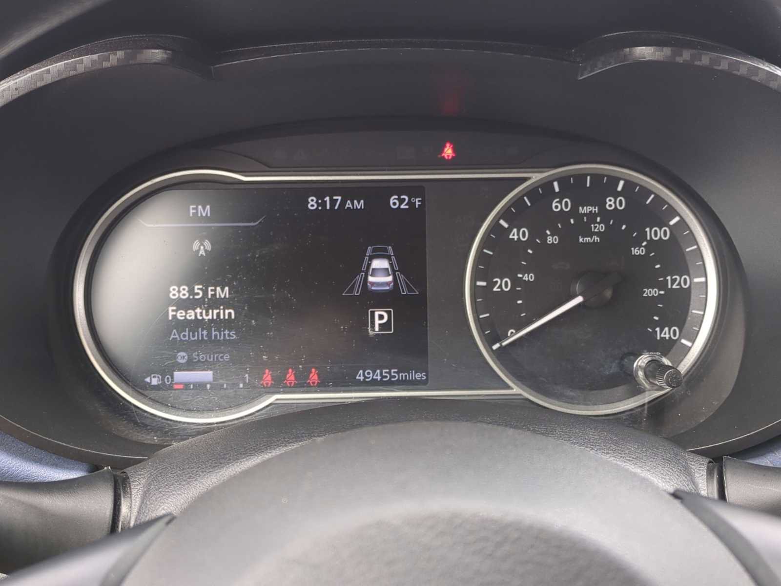 Used 2024 Nissan Versa SV image 11