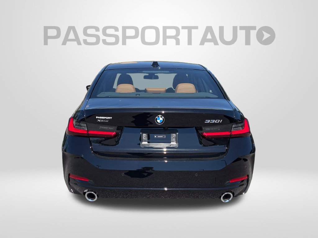 New 2026 BMW 330i xDrive Sedan w/ Premium Package AWD/4WD image 5