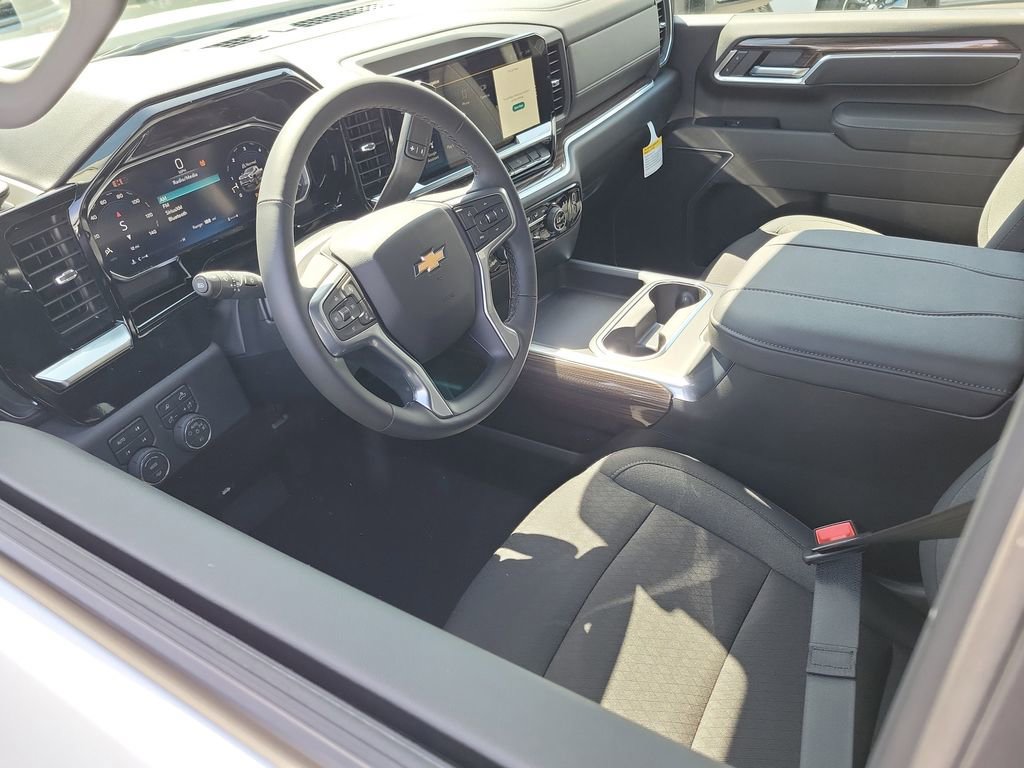 New 2026 Chevrolet Silverado 2500 LT w/ All Star Edition AWD/4WD image 3