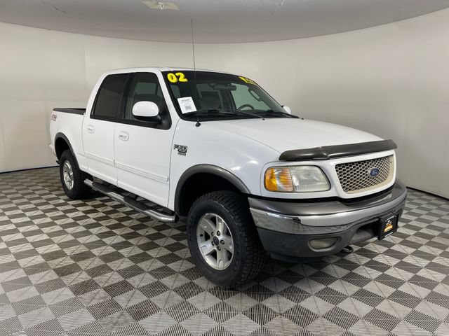 Used 2002 Ford F150 XLT AWD/4WD image 24