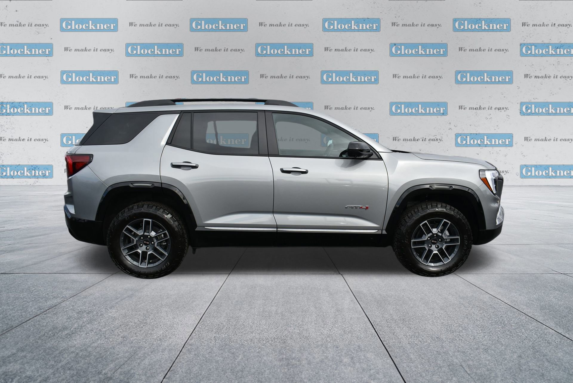 New 2026 GMC Terrain AT4 w/ Convenience Package III image 4