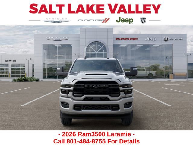 New 2026 RAM 3500 Laramie w/ Night Edition image 6