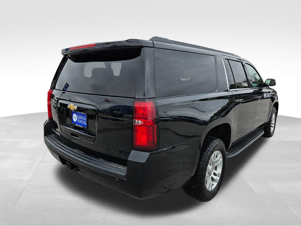 Used 2018 Chevrolet Suburban LT AWD/4WD image 6