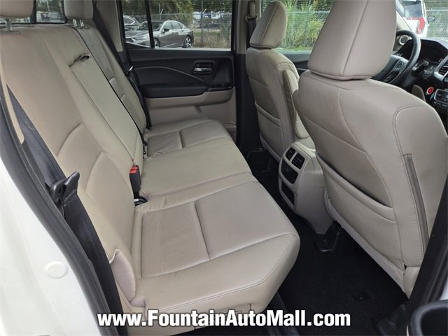 Used 2019 Honda Ridgeline RTL-E image 15