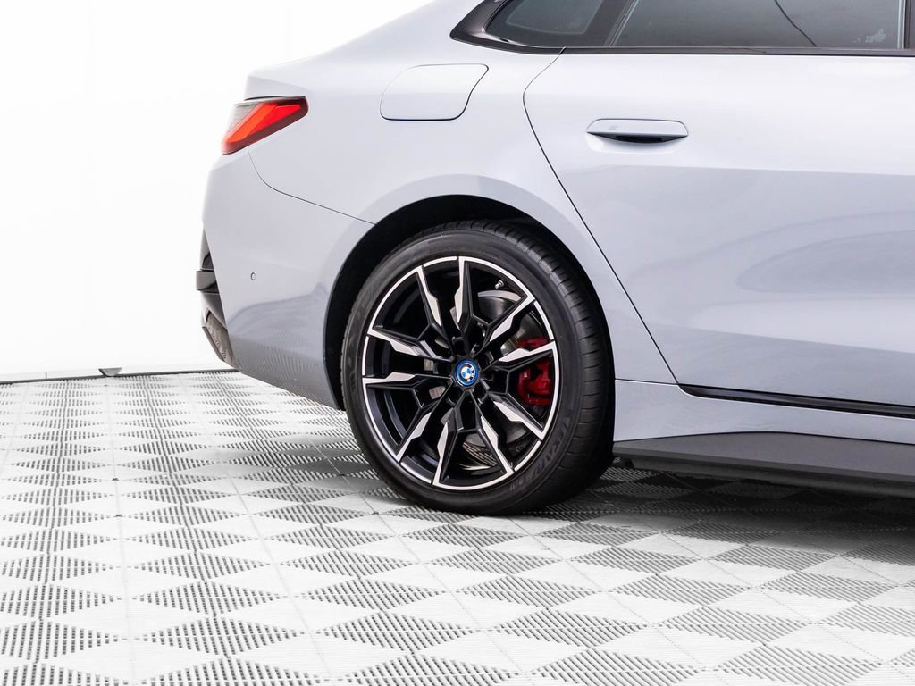 Used 2024 BMW i4 M50 w/ Premium Package AWD/4WD image 29