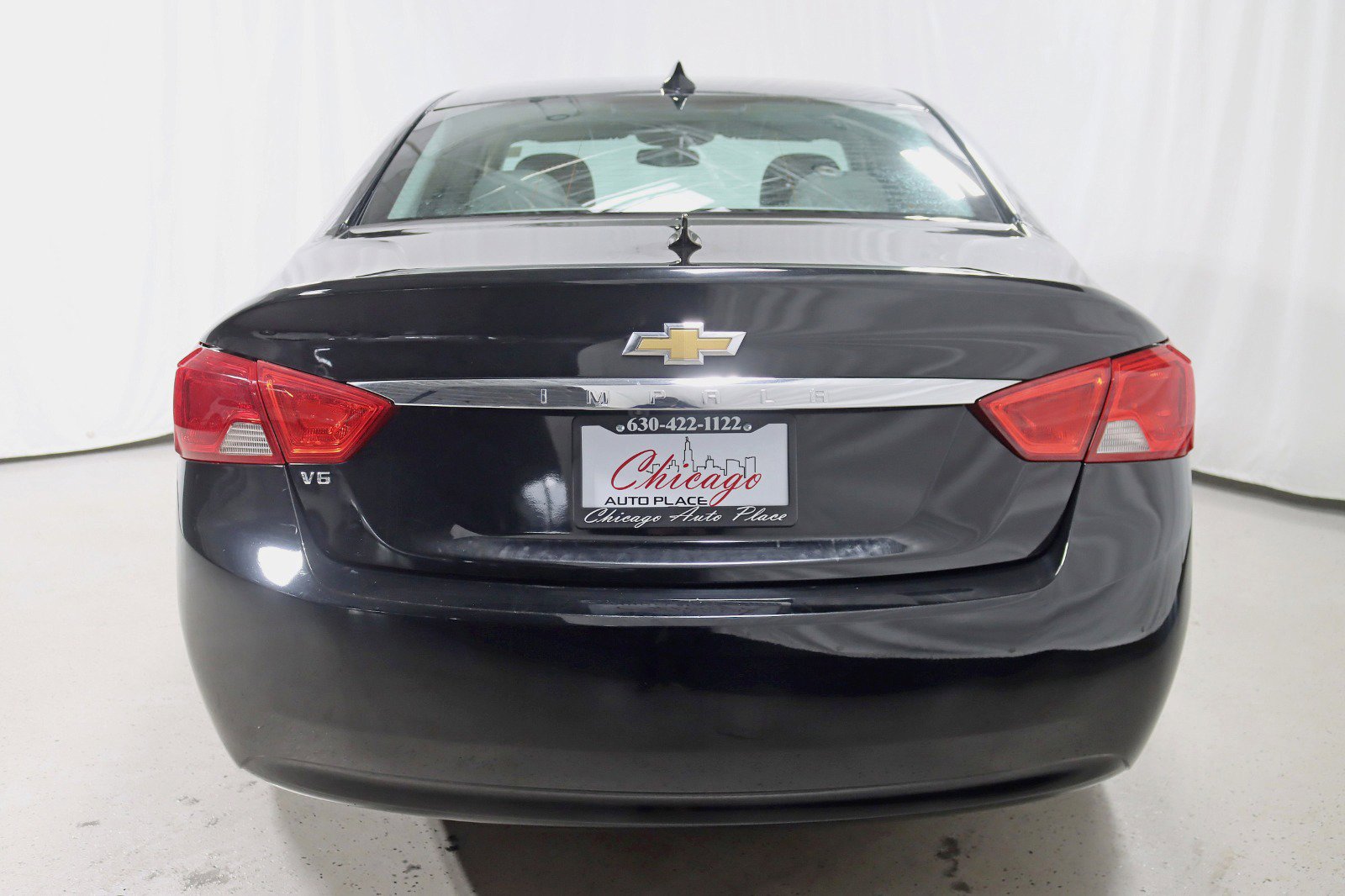 Used 2018 Chevrolet Impala LS image 13