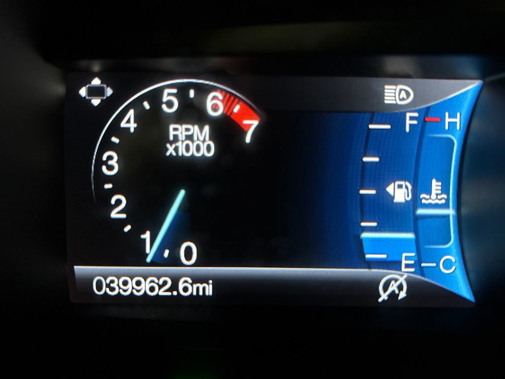 Certified 2022 Ford Edge ST-Line AWD/4WD image 22