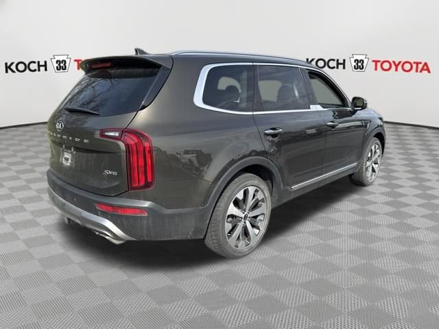 Used 2020 Kia Telluride S image 8