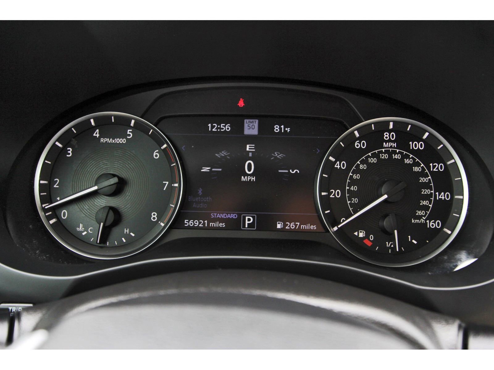 Used 2021 INFINITI QX50 Essential FWD image 16