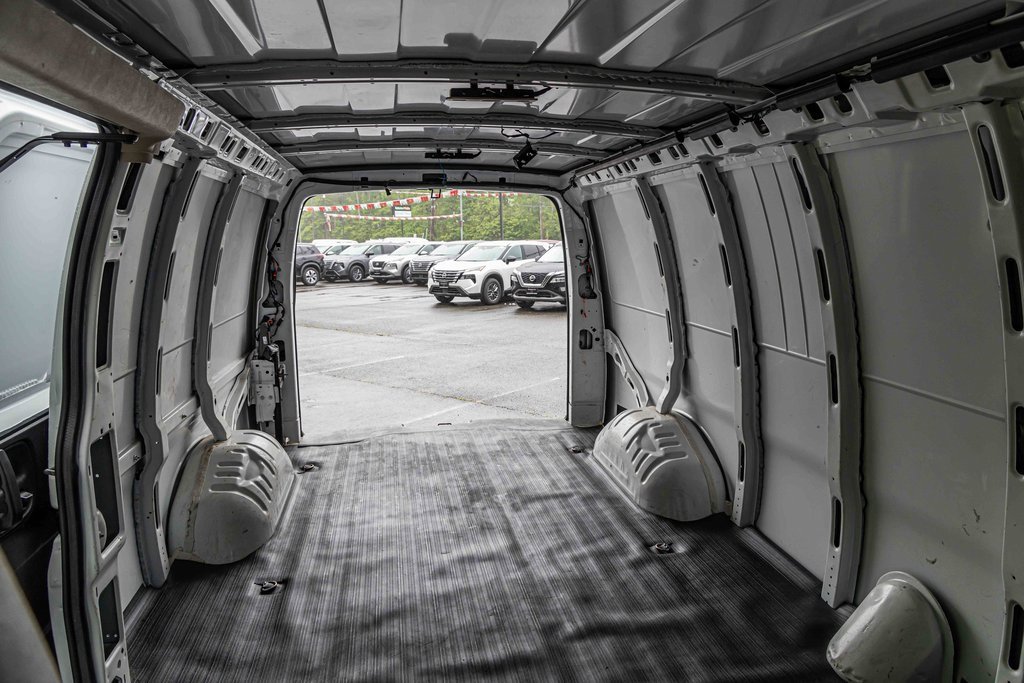 Used 2023 Chevrolet Express 2500 Extended w/ Driver Convenience Package image 23