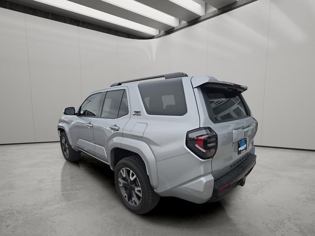 Used 2025 Toyota 4Runner TRD Sport image 3