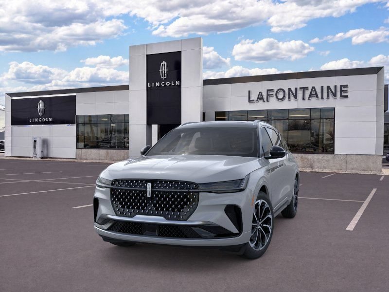 New 2026 Lincoln Nautilus Reserve AWD/4WD image 2