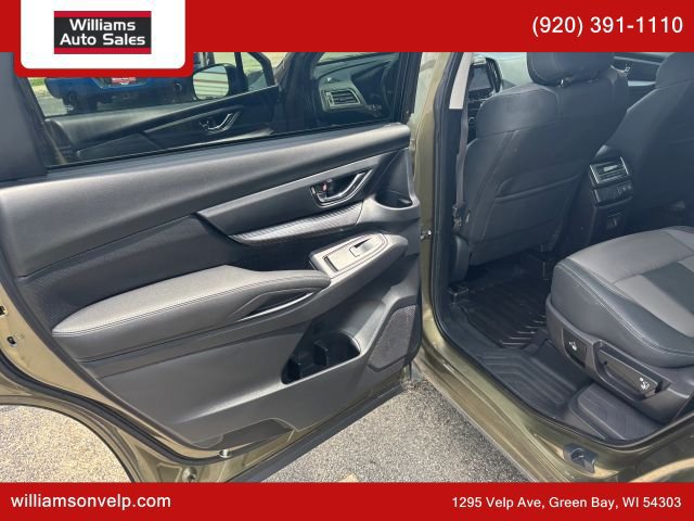 Used 2022 Subaru Ascent Onyx Edition AWD/4WD image 12