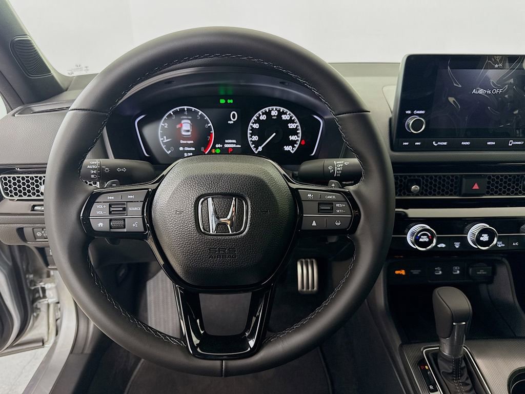 New 2026 Honda Civic Sport image 12