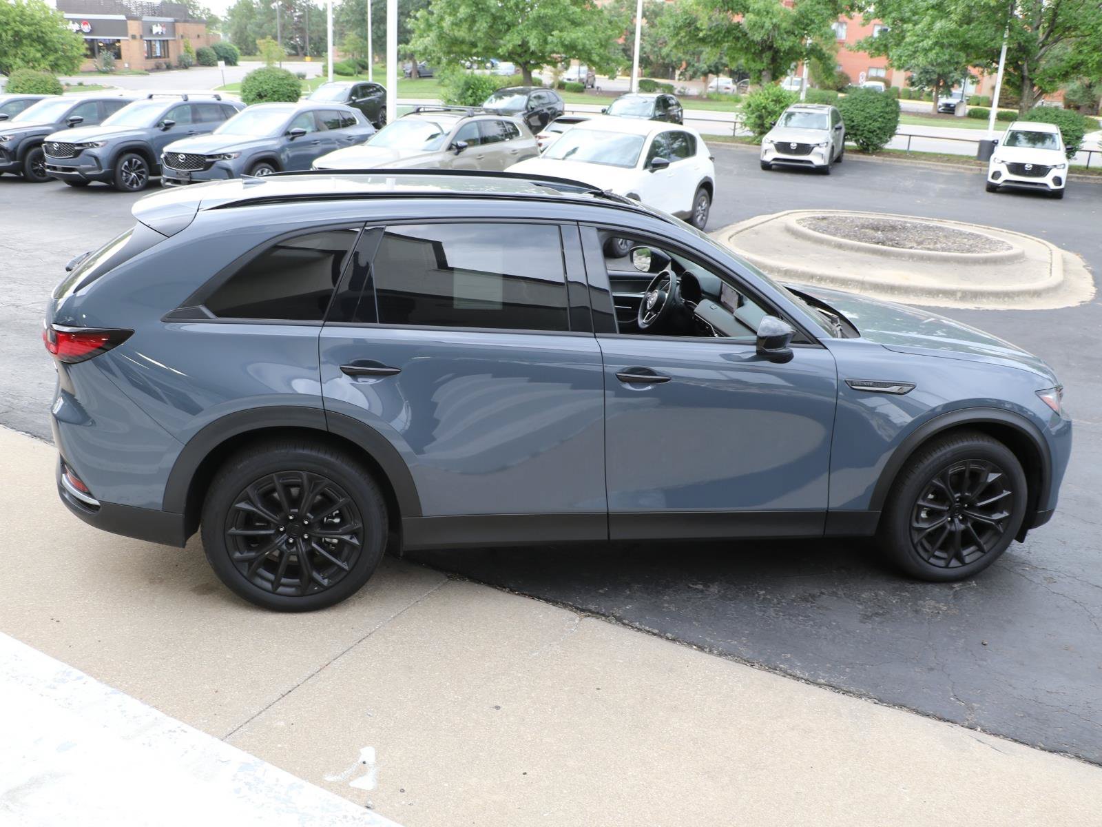 Certified 2026 MAZDA CX-70 3.3 Turbo w/ Premium Package AWD/4WD image 5