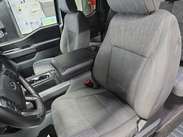 Used 2021 Ford F150 XLT w/ Equipment Group 302A High AWD/4WD image 16