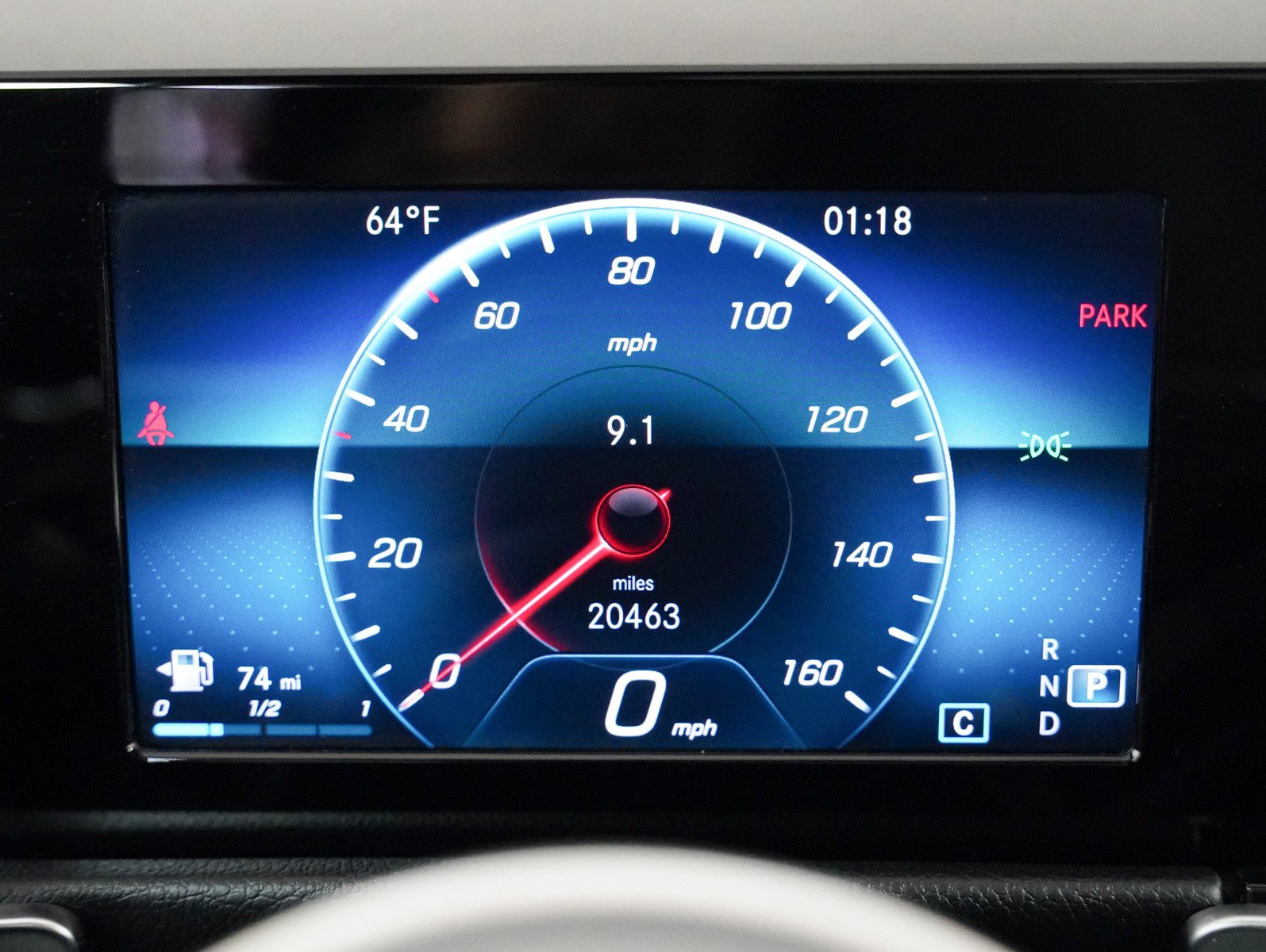 Certified 2022 Mercedes-Benz GLB 250 4MATIC w/ AMG Line image 17