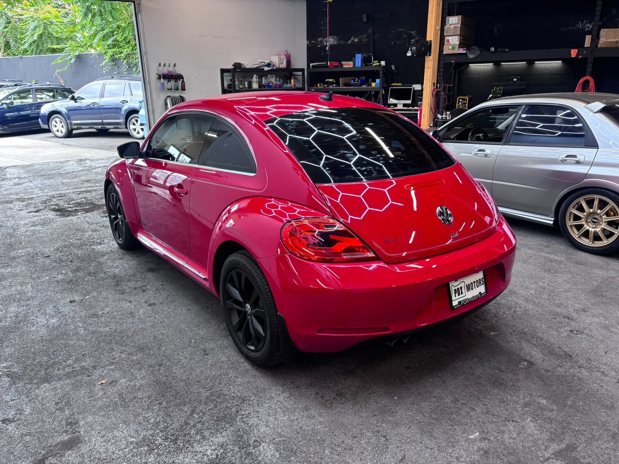 Used 2013 Volkswagen Beetle TDI FWD image 4