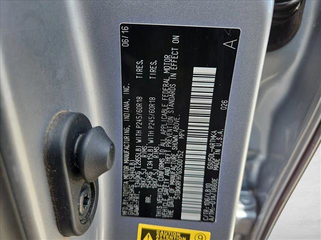Used 2016 Toyota Highlander XLE FWD image 27