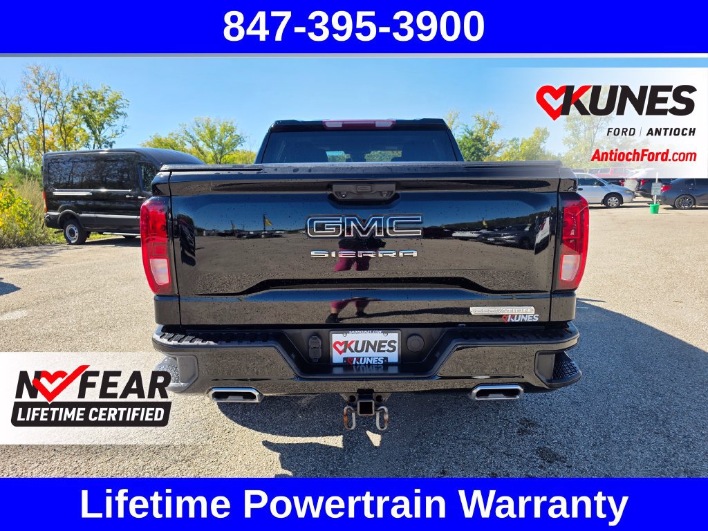 Used 2023 GMC Sierra 1500 Elevation AWD/4WD image 9