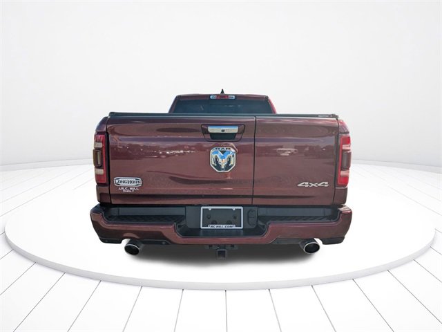 Used 2020 RAM 1500 Limited image 4