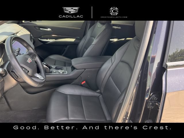 Used 2023 Cadillac XT4 Sport FWD image 24