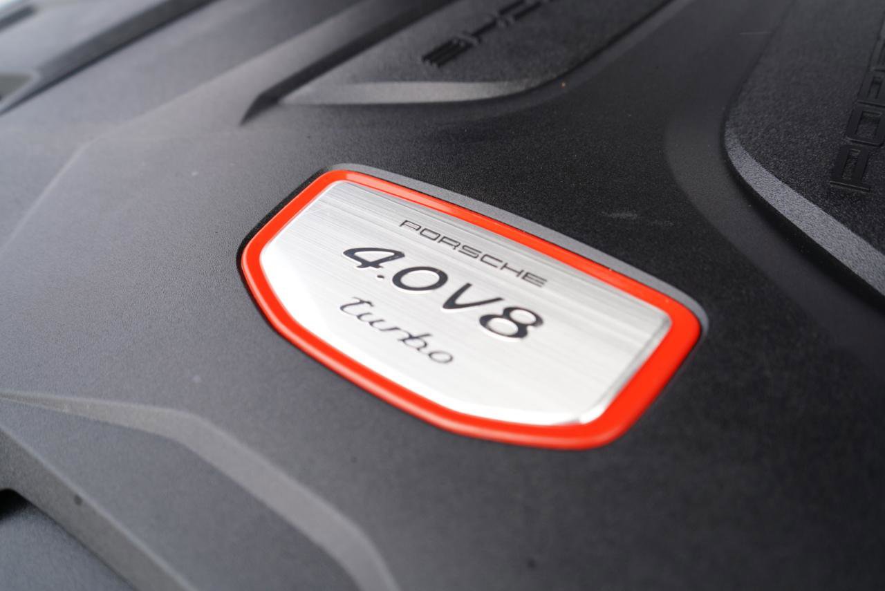 Used 2021 Porsche Cayenne Turbo image 86