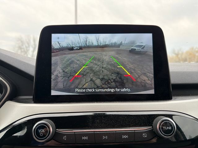 Used 2021 Ford Escape SE w/ Convenience Package image 18