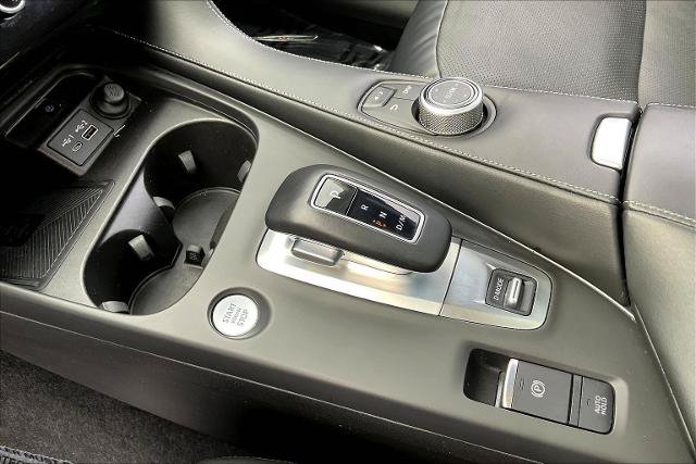 Certified 2023 INFINITI QX50 Luxe AWD/4WD image 17