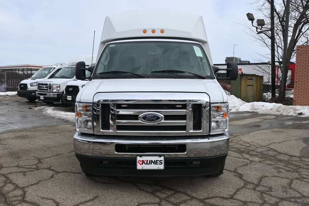 New 2025 Ford E-350 and Econoline 350 Super Duty w/ Power Equipment Group RWD image 11